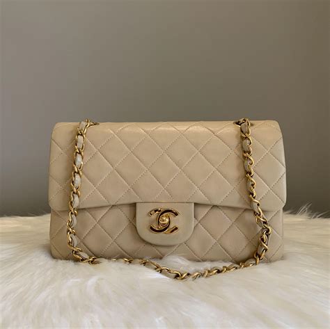 chanel classic flap 23 25|chanel classic flap small price.